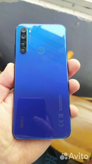 Телефон xiaomi redmi note 8t 64gb