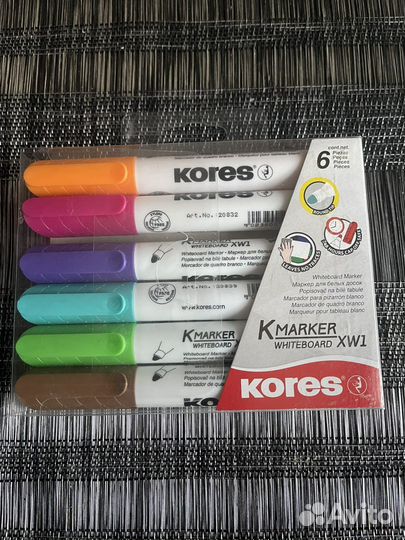 Маркер для белых досок