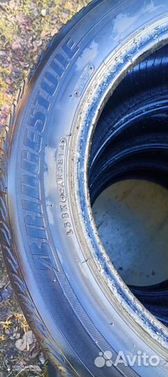 Bridgestone Turanza ER300 255/55 R16