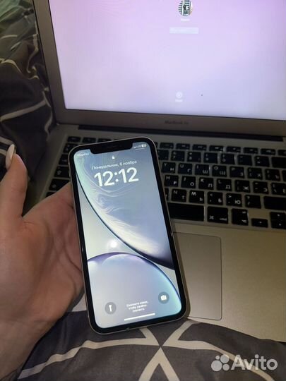 iPhone Xr, 128 ГБ