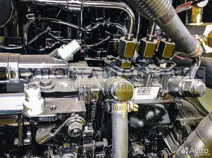 Мини-экскаватор Sany SY18C, 2023