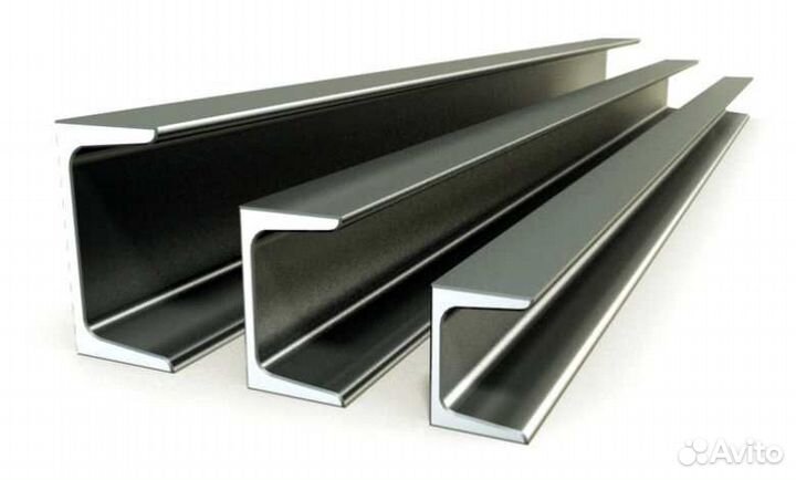 Швеллер 12 для жилых и коммерческих зданий