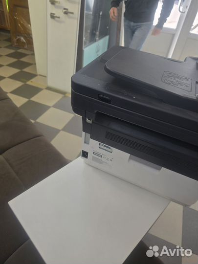 Принтер Kyocera Ecosys FS-1025MFP