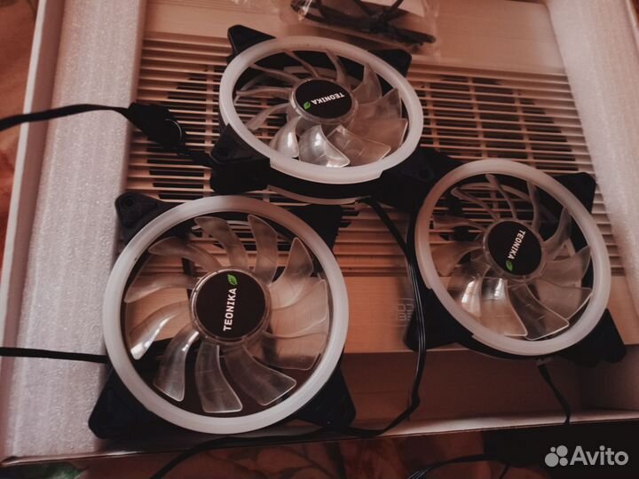 Комплектующие пк, ноутбук