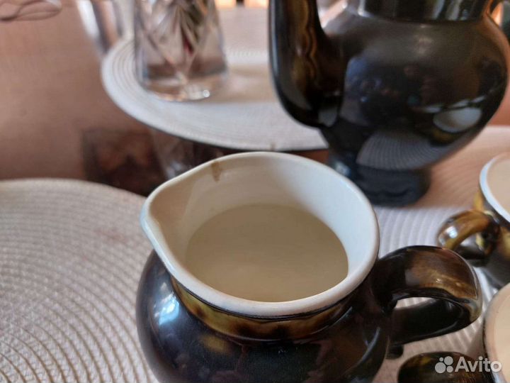 Чайно-кофейный сервиз