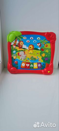 Развивающие игрушки