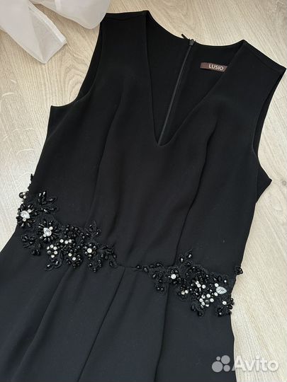 Комбинезон вечерний