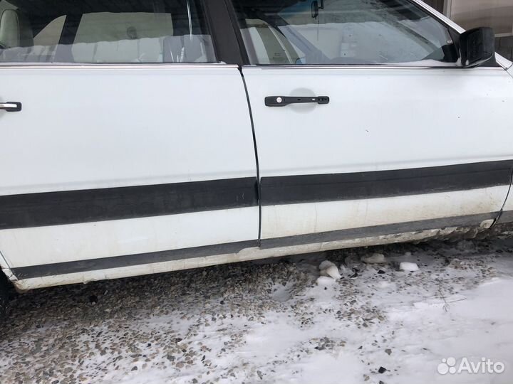 Audi 100 c3 2.1 бампер