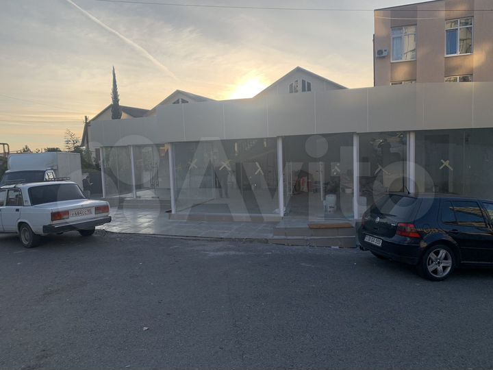 Торговая площадь