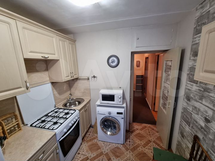 2-к. квартира, 41 м², 2/14 эт.