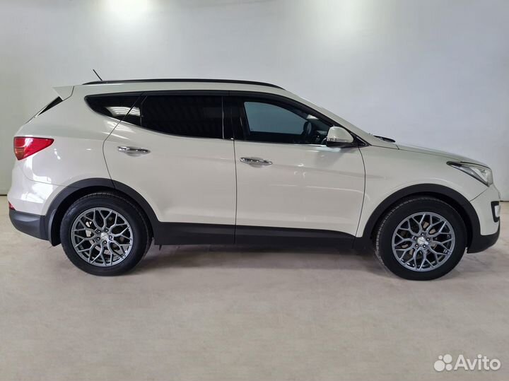 Hyundai Santa Fe 2.4 AT, 2014, 166 056 км