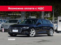 Audi A6 2.0 AMT, 2024, 10 км, с пробегом, цена 8 100 000 руб.