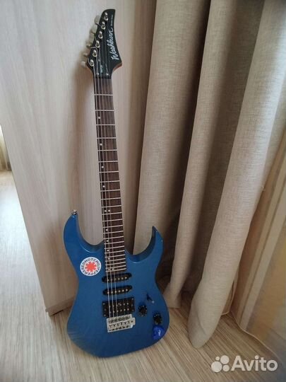 Электрогитара Washburn WR 120