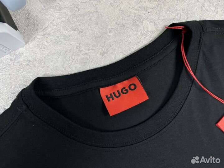 Футболка Hugo Boss