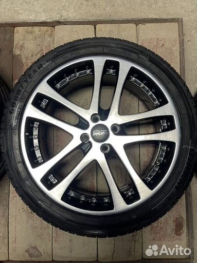 Литые диски R17 4x100, 4x98