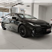 Toyota Corolla 1.5 CVT, 2022, 1 650 км, с пробегом, цена 2 630 000 руб.