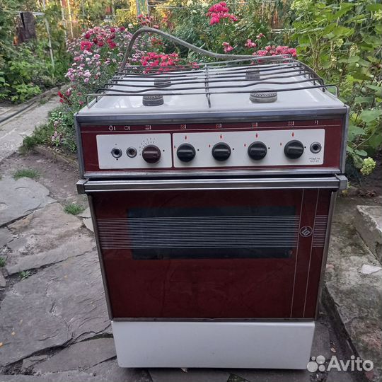 Плита газоваяБрест