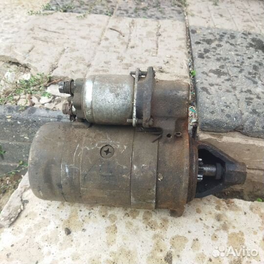 Стартер на ваз 2104
