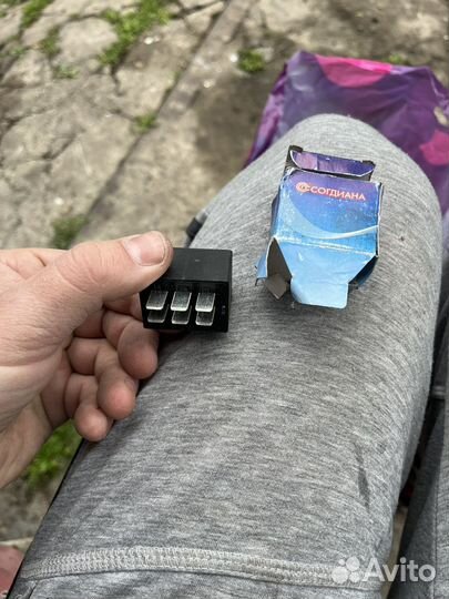 Запчасти приора