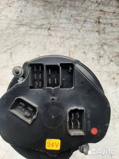 Тахограф Kienzle 1310