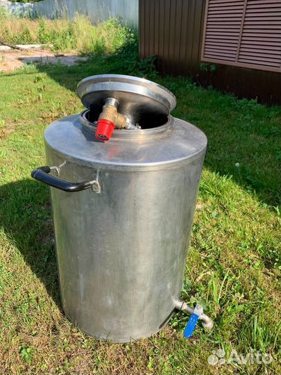 Автоклав Wein 42л