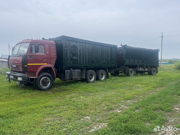 КамАЗ 53212, 1982