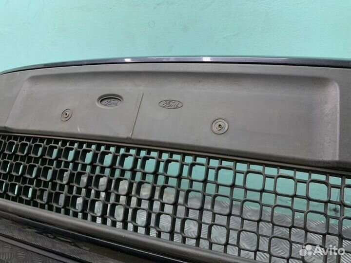 Бампер задний Ford Fusion