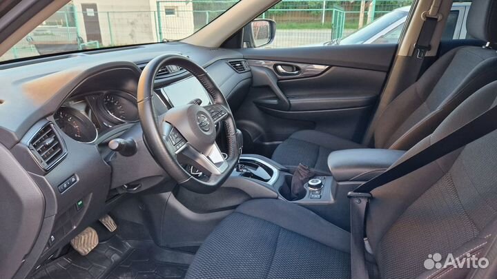 Nissan X-Trail 2.0 CVT, 2021, 33 000 км