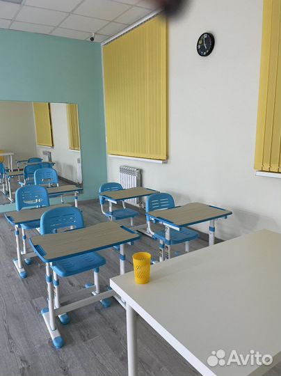 Детские парты