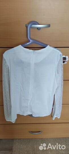 Блузка для девочки