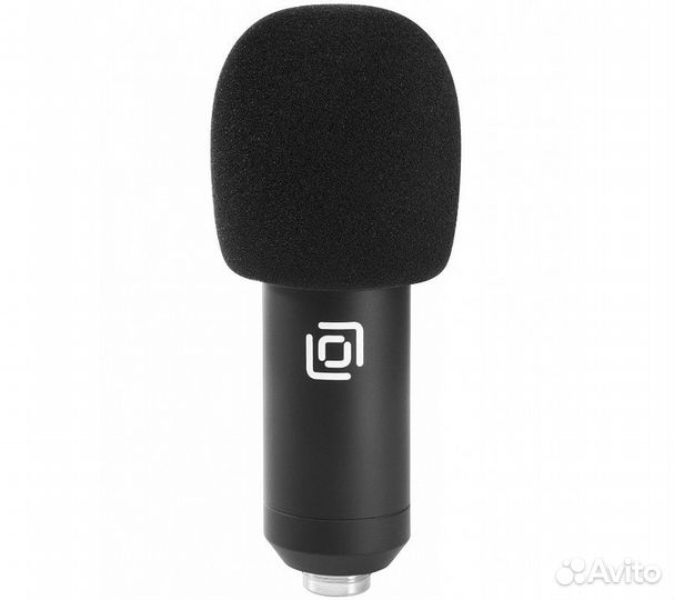 Микрофон Оклик SM-700G, черный