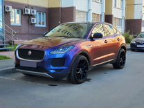 Jaguar E-Pace 2.0 AT, 2020, 57 000 км, с пробегом, цена 3 725 000 руб.