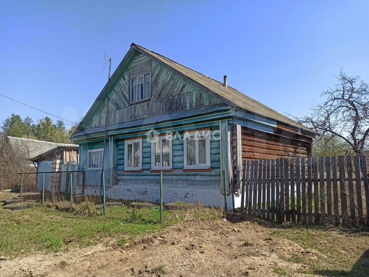 Дом 52,2 м² на участке 14,6 сот.