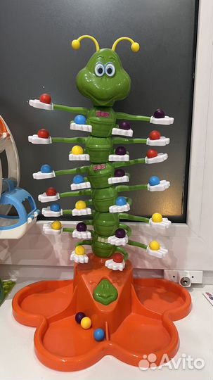 Детские игрушки пакетом