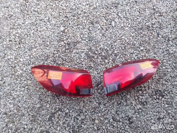 Фонарь задний Opel astra k универсал