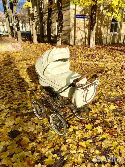 Коляска люлька