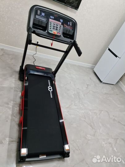 Беговая дорожка Cardio Power
