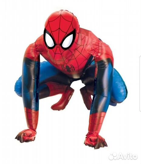 Человек паук ходячий шар