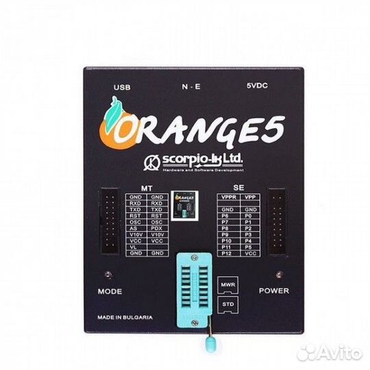 Программатор Orange 5
