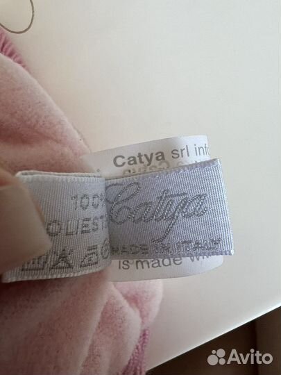 Шапка шлем зимняя для девочки 12m