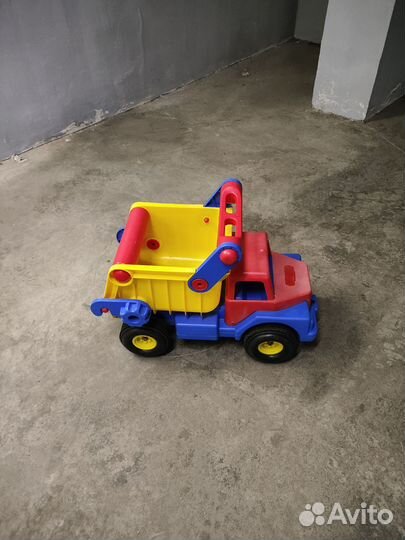 Lego внедорожник