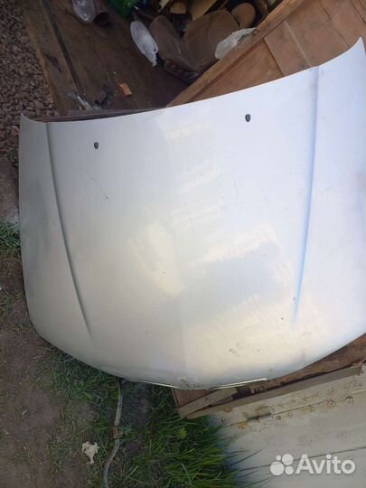 Капот nissan primera p11