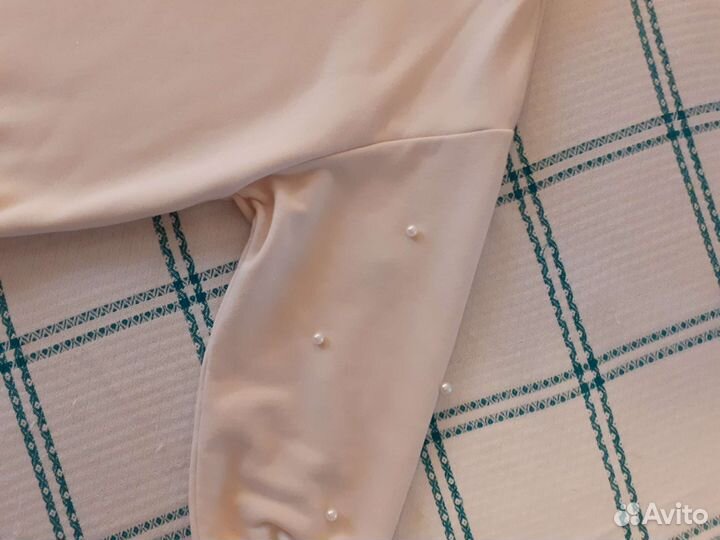 Толстовка на девочку 116