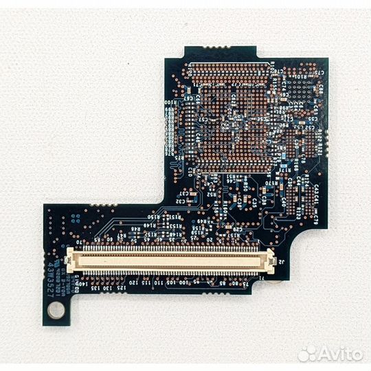 Модуль 13N0842, 44T1466, IBM KVM Blades