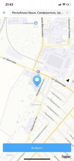 Машиноместо, 12 м²