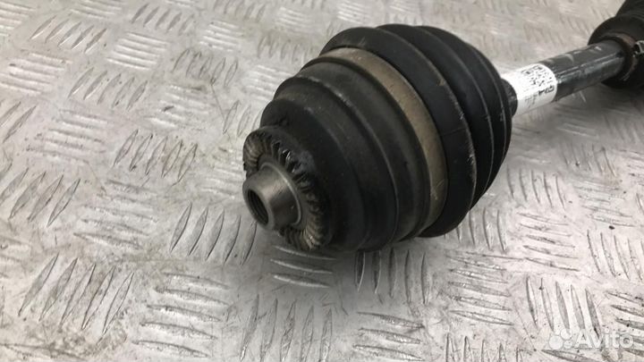 Полуось передняя правая BMW 3 F30/F31/GT F34 2015