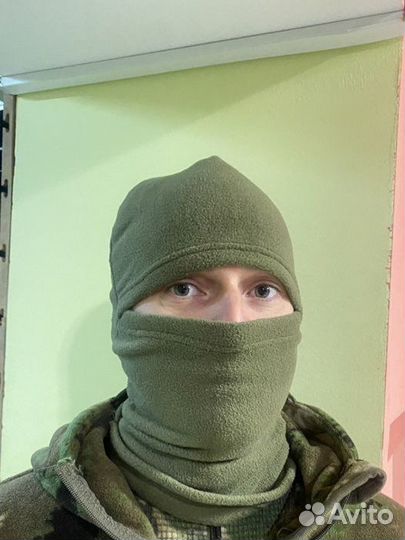 Балаклава военная зимняя