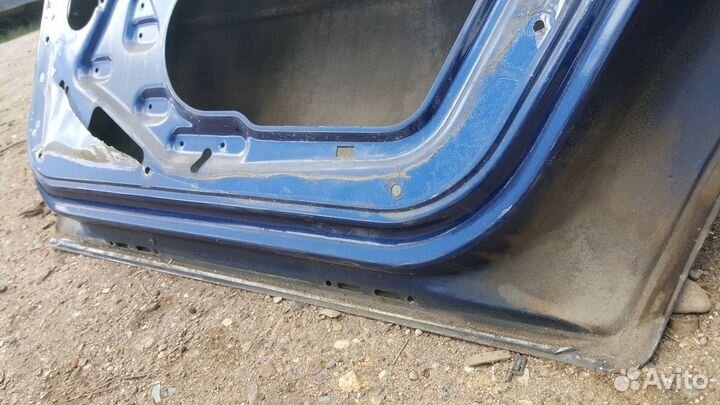 Дверь задняя правая Opel vectra a опель вектра а