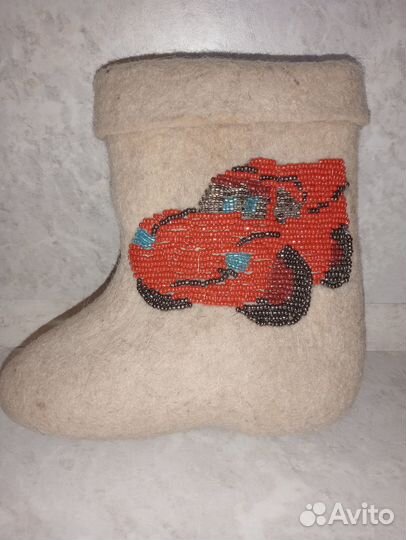 Валенки детские