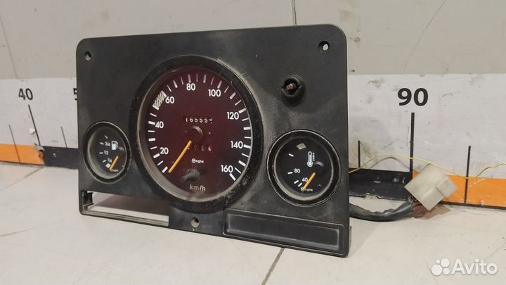 Панель приборов